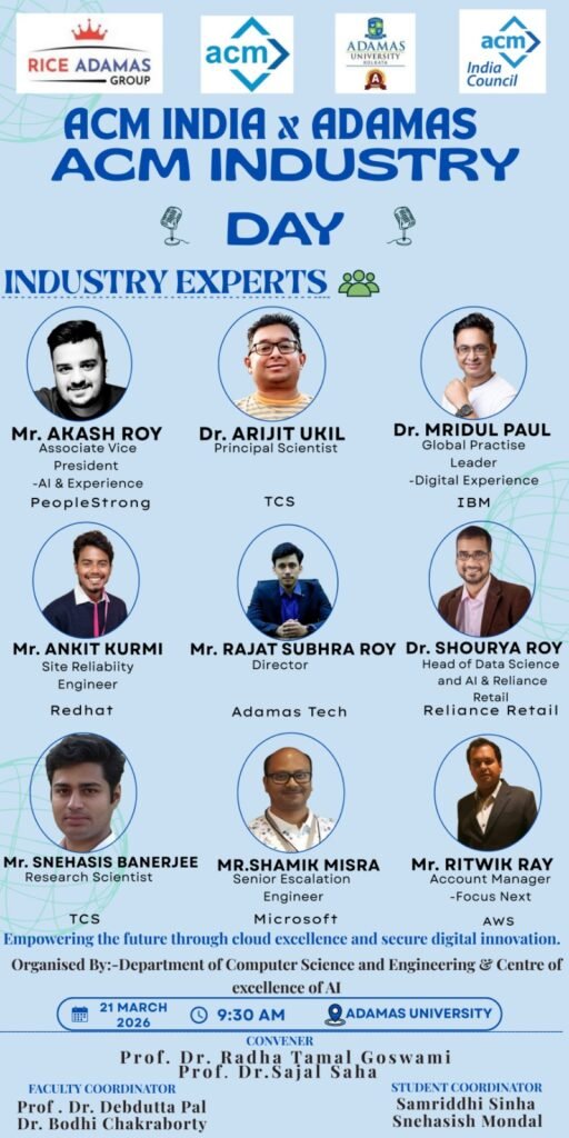 ACM Industry Day